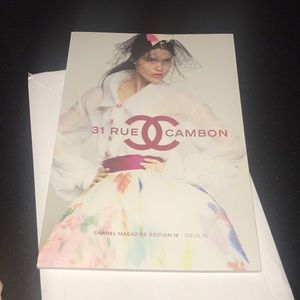 31 Rue Cambon Chanel magazine 18